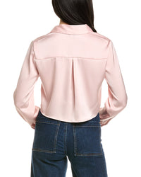 Meiven Cropped Shirt