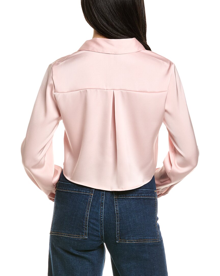Meiven Cropped Shirt