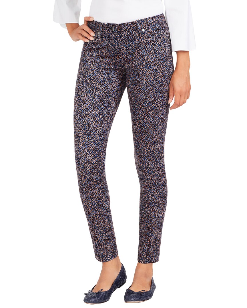J.Mclaughlin Pant Black Navy 0