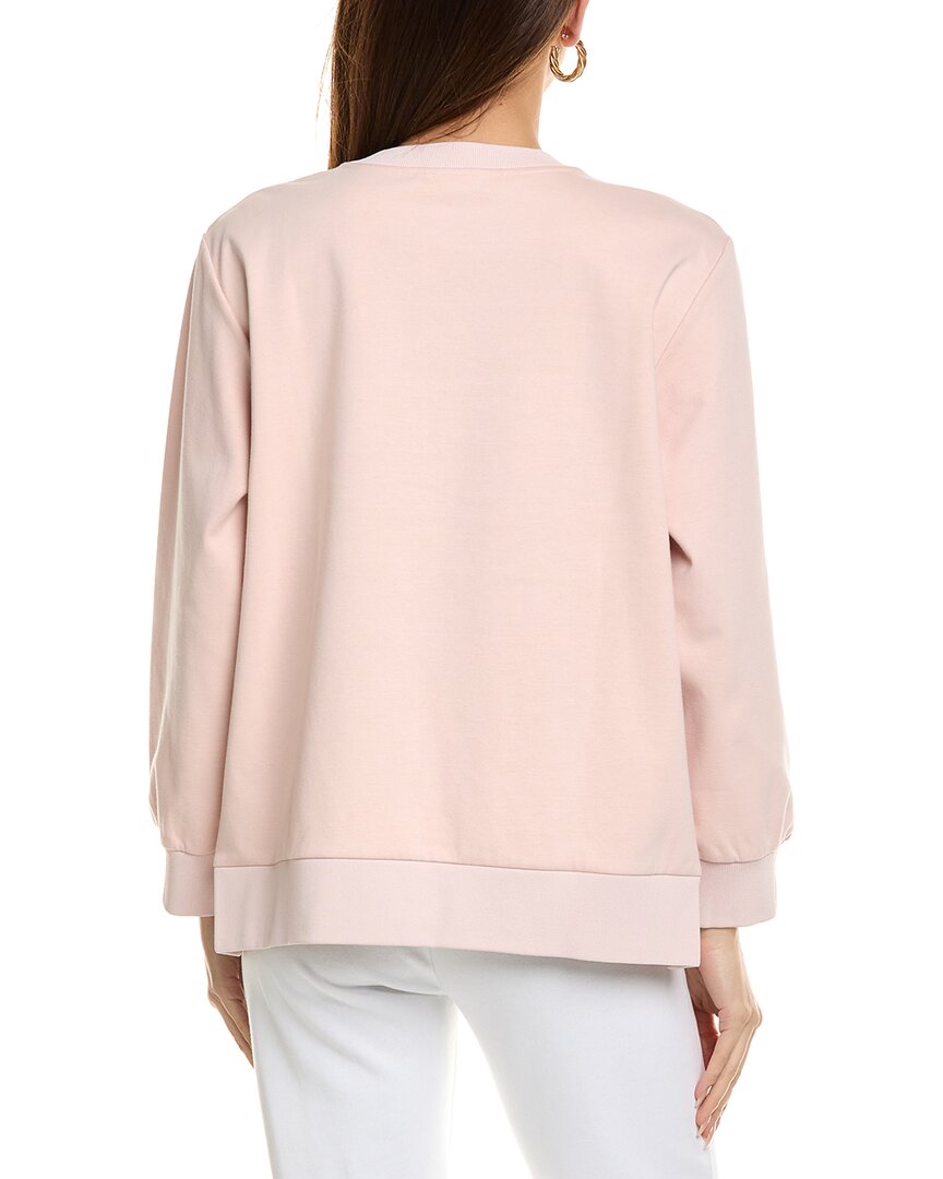 Stella Mccartney Insert Tape Sweatshirt