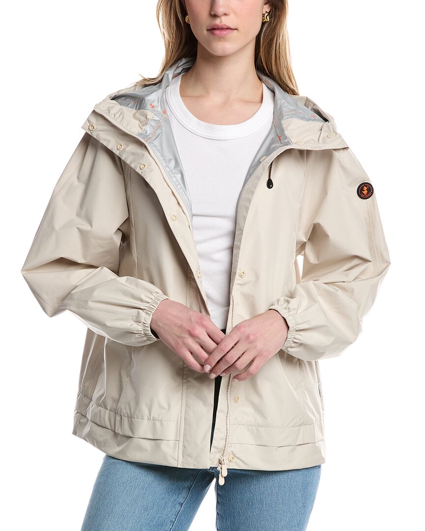 Save The Duck Rain Jacket