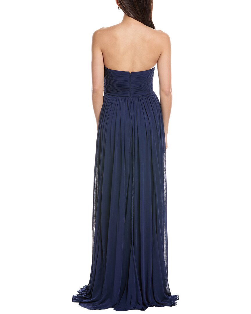 Michael Kors Collection Chiffon Gown