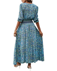 Orniya Maxi Dress