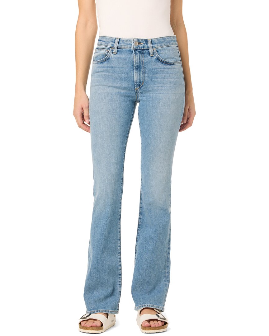Joe’S Jeans India High-Rise Curvy Bootcut Jean Multi