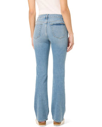 Joe’S Jeans India High-Rise Curvy Bootcut Jean