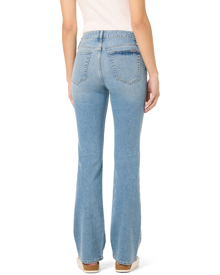 Joe’S Jeans India High-Rise Curvy Bootcut Jean