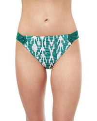 Profile By Gottex Iota Bottom 14 Green
