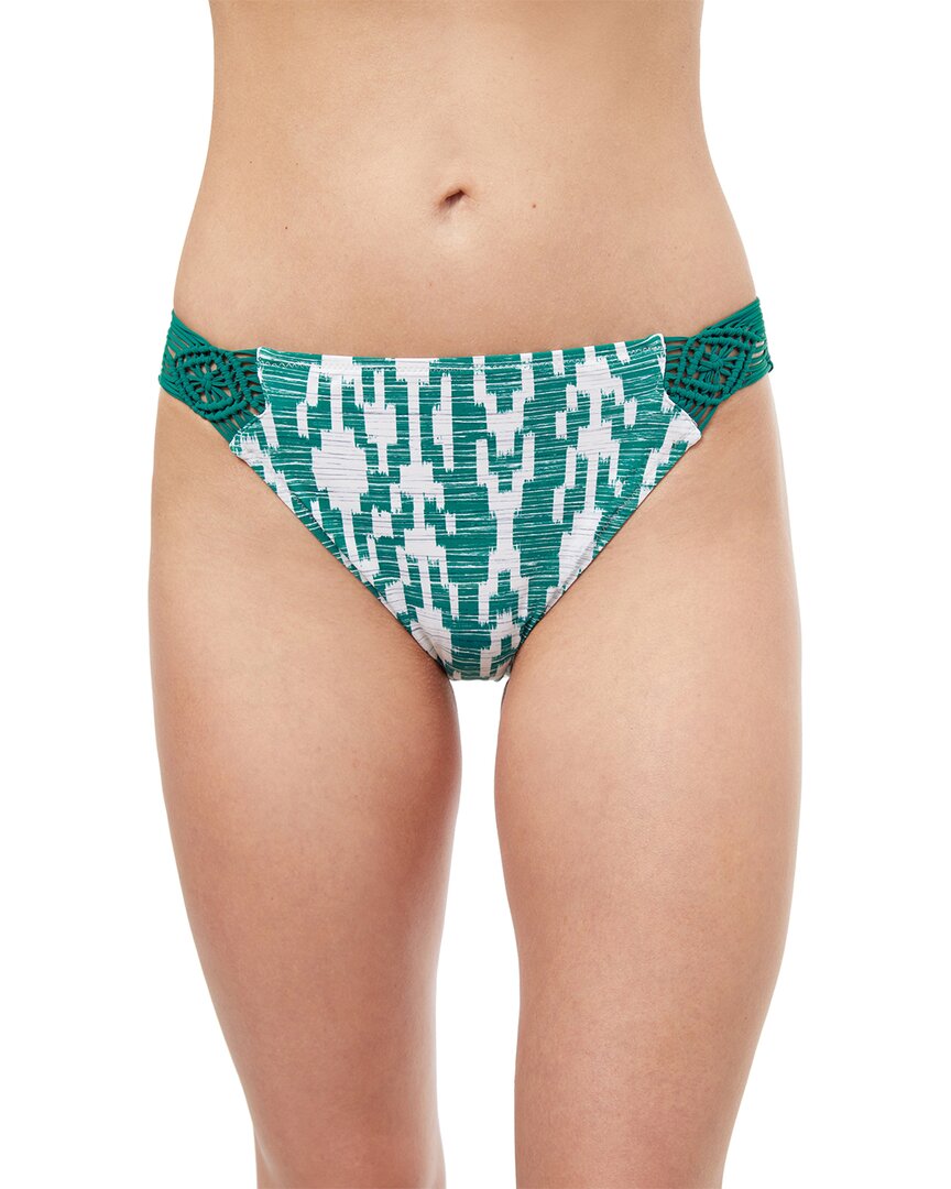 Profile By Gottex Iota Bottom 14 Green