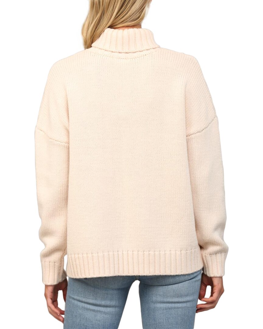 Fate Wool-Blend Sweater