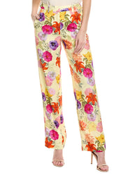 Derek Lam 10 Crosby Silas Trouser Yellow