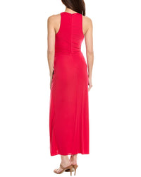 cinq a sept vega denim midi dress Cinq à Sept Women's Indigo Denim Nova Dress