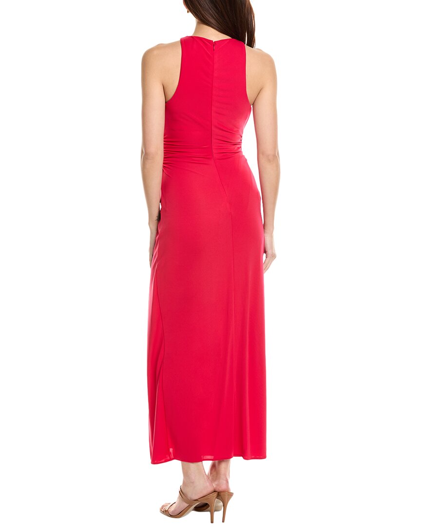 knee length dresses for ladies Andie Keyhole Midi Dress in Black – Isalis