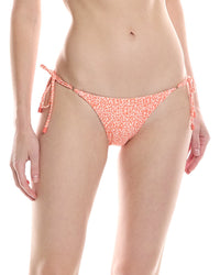 Monte & Lou Tie Side Bottom Pink
