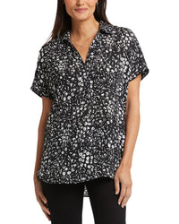 Nydj Becky Blouse Multi