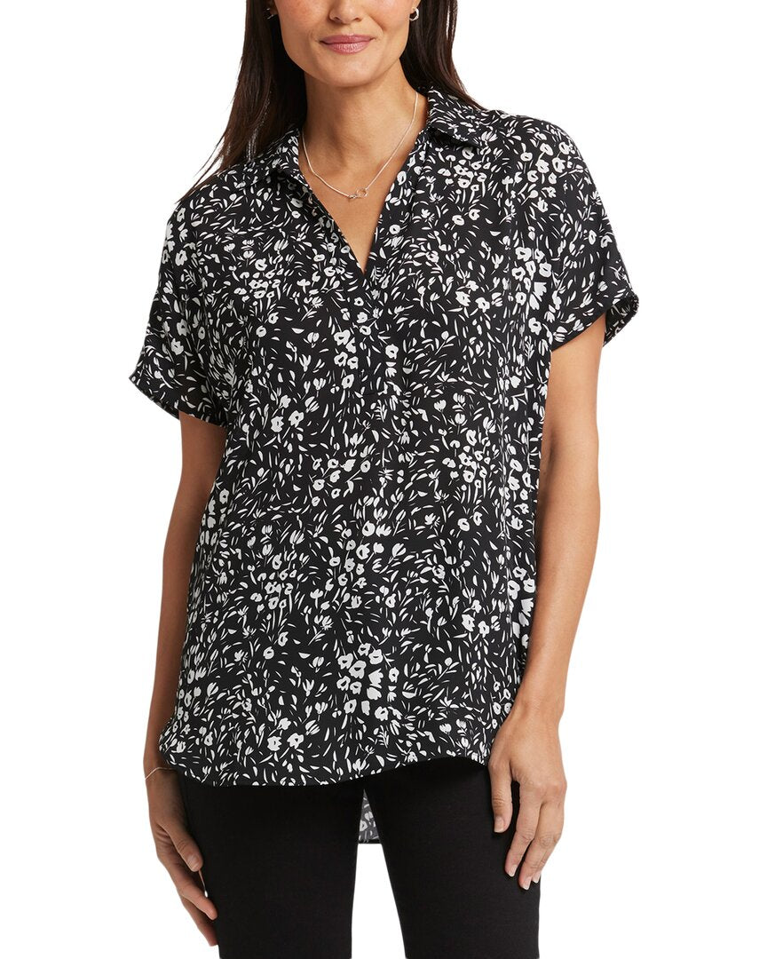Nydj Becky Blouse Multi