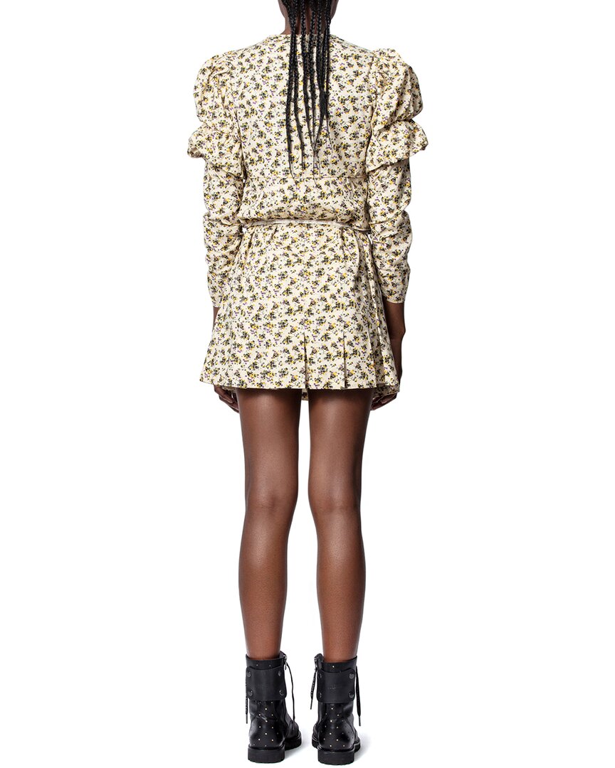 Zadig & Voltaire Rename Mini Dress Zadig & Voltaire Rename Mini Dress