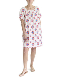 The Coast Santa Barbara Mini Dress