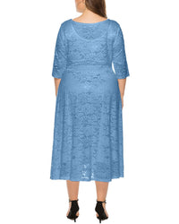 Romanissa Midi Dress