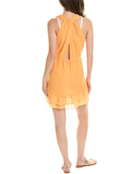 Ramy Brook Embellished Topanga Mini Dress
