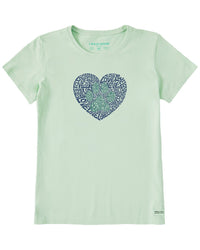 Life Is Good® Crusher T-Shirt