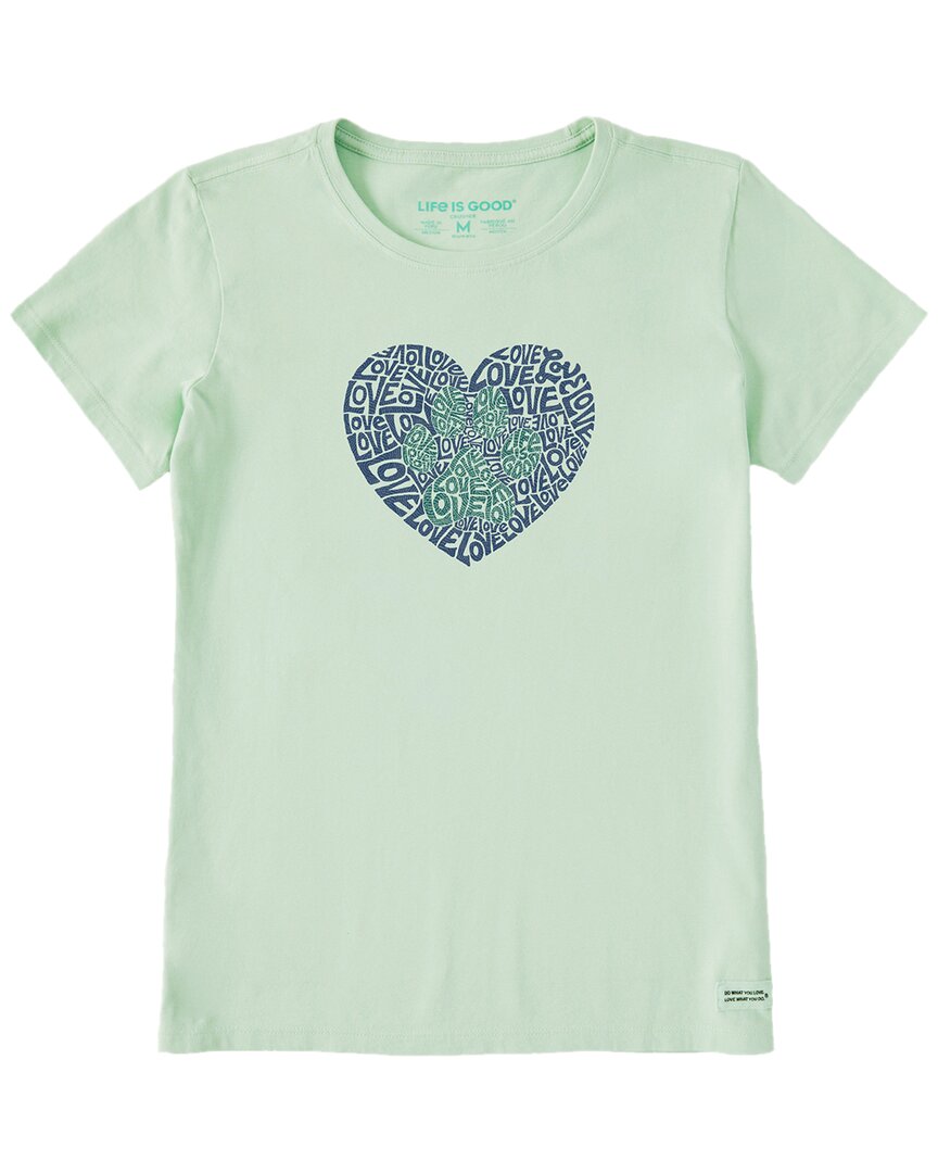 Life Is Good® Crusher T-Shirt