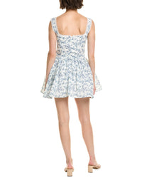 To My Lovers Mini Dress