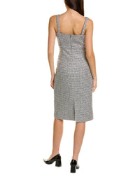St. John Tweed Dress