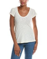 James Perse James Perse Crew Neck T-Shirt