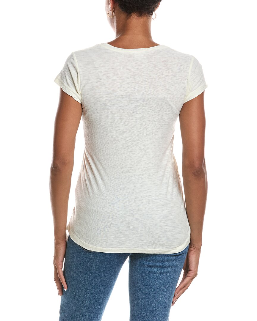 James Perse James Perse Crew Neck T-Shirt