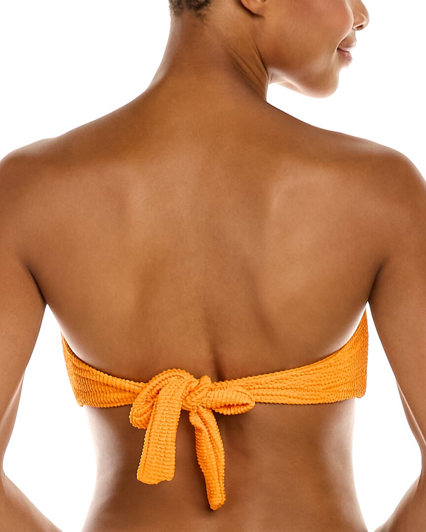 Weworewhat U-Ring Bandeau Top