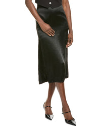 Sportmax Valette Skirt Black