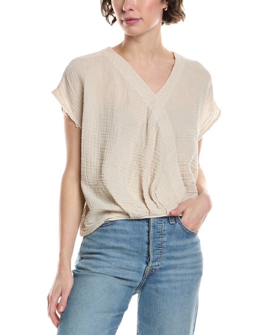 Michael Stars Evie Gauze Top
