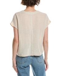 Michael Stars Evie Gauze Top