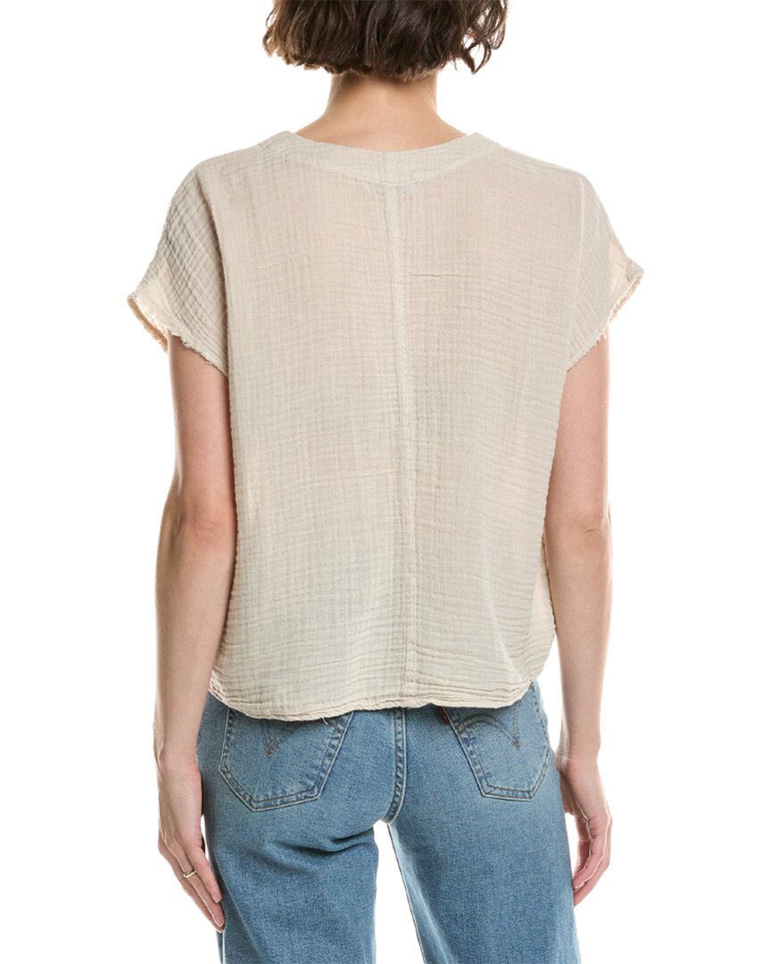 Michael Stars Evie Gauze Top
