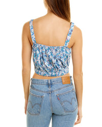 Celina Moon Cropped Tank