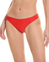 Hutch Valenza Bikini Bottom Red Regular 12 (L)
