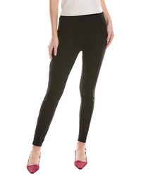 Oscar De La Renta Scuba Legging