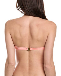 Monica Hansen Beachwear Icon Underwire Bikini Top