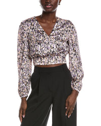 Boss Hugo Boss Banella Crop Blouse