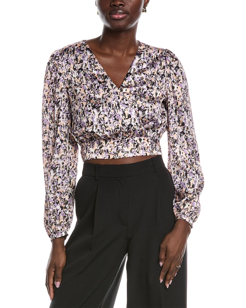 Boss Hugo Boss Banella Crop Blouse