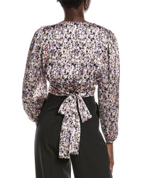 Boss Hugo Boss Banella Crop Blouse