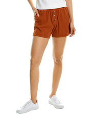 Donni. Henley Short