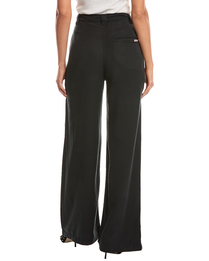 Hudson Jeans Tie-Front Pant