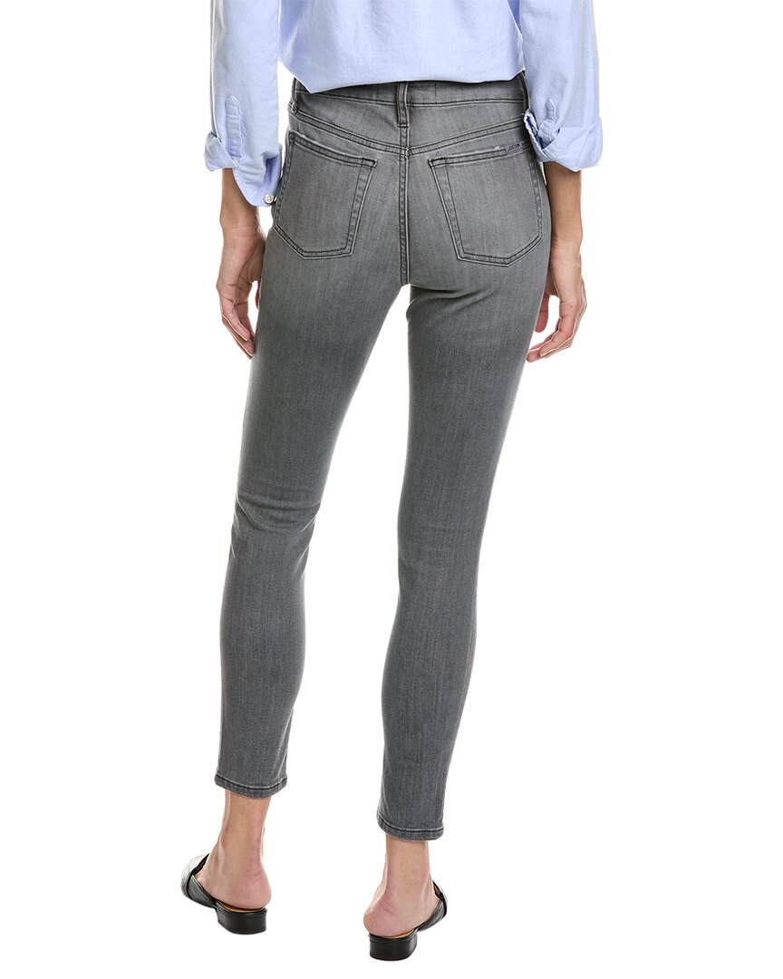 Joe's Jeans High-Rise Curvy Ray Skinny Ankle Jean