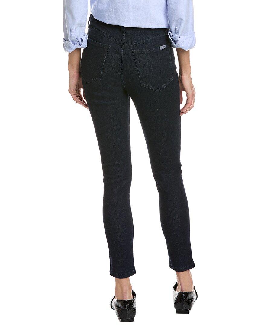 Joe's Jeans High-Rise Curvy Courtney Skinny Ankle Jean