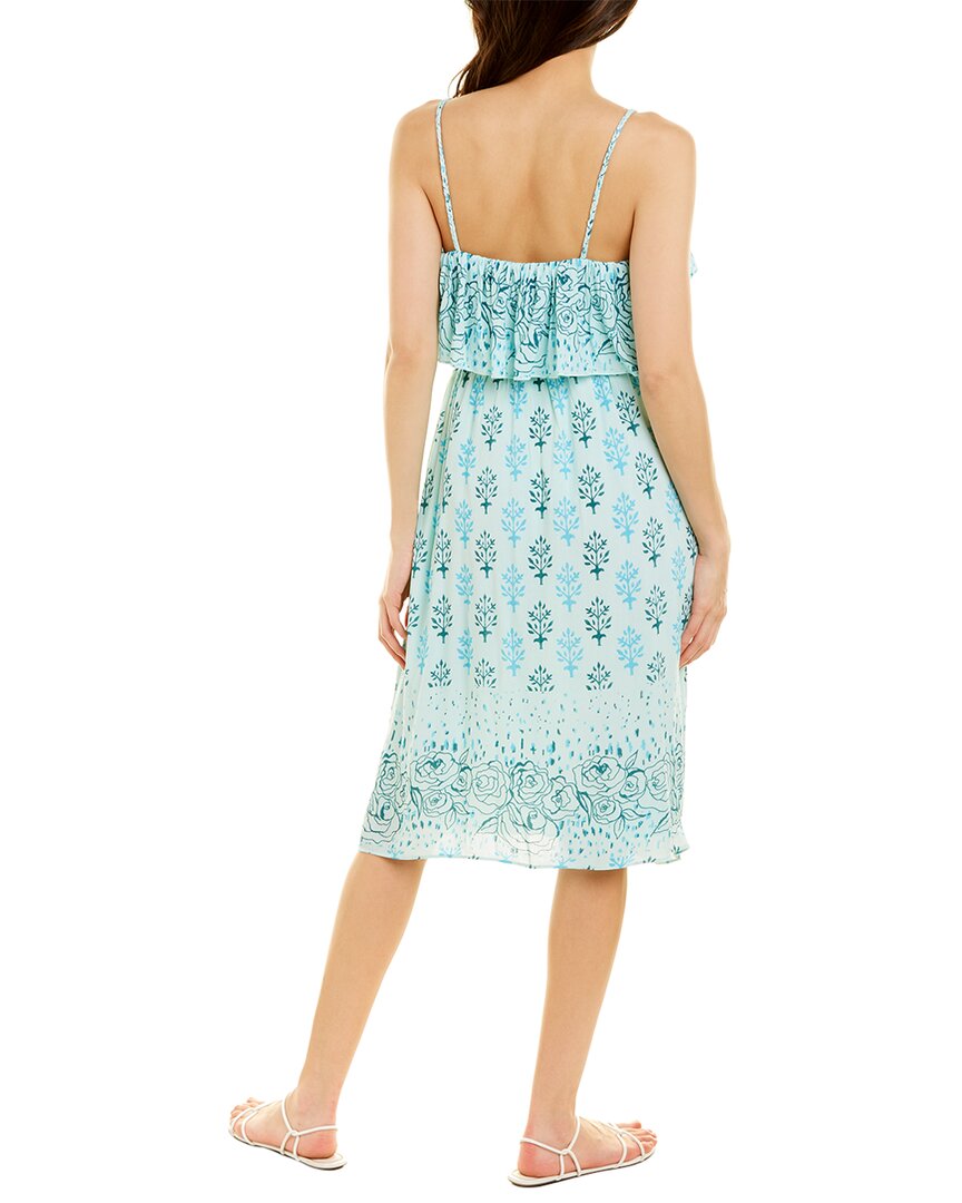 Celina Moon Braided Mini Dress