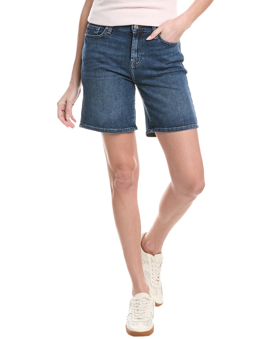 7 For All Mankind Boy Short