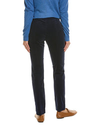 Pink Tartan Corduroy Pant