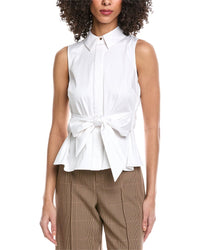 Toccin Katherine Tiefront Blouse