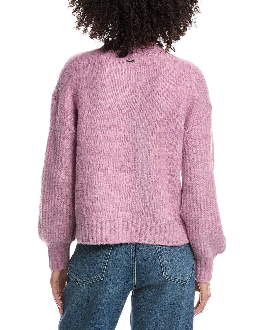 Toccin Vera Balloon Sleeve Pullover